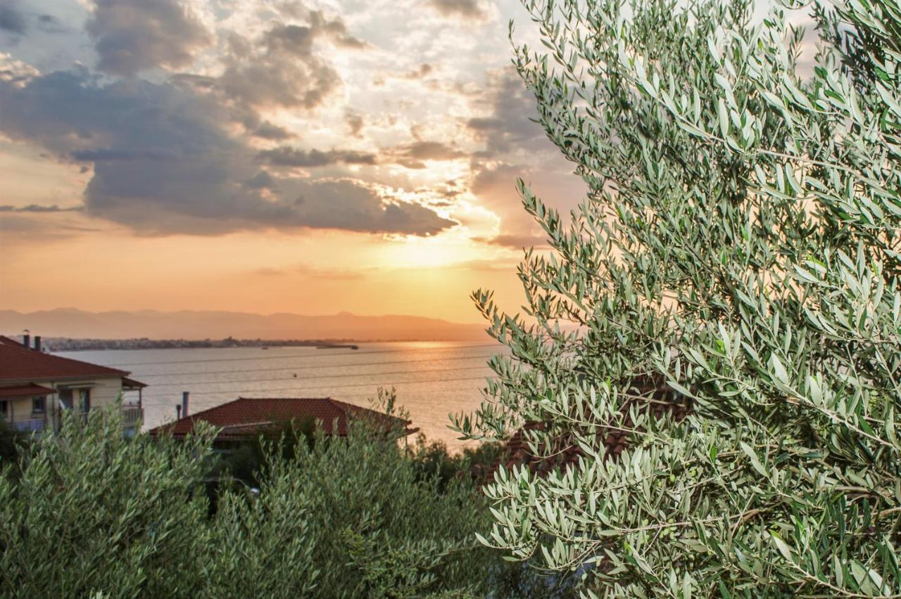 Nina's Villa, Cosy Seaview Retreat Verga Kalamata